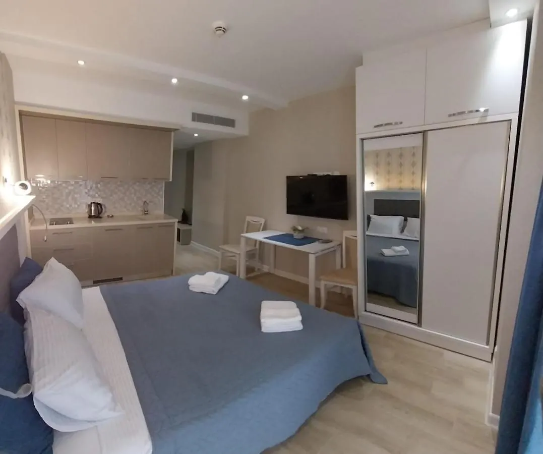 Premium Palace Apartments Alliance Batumi