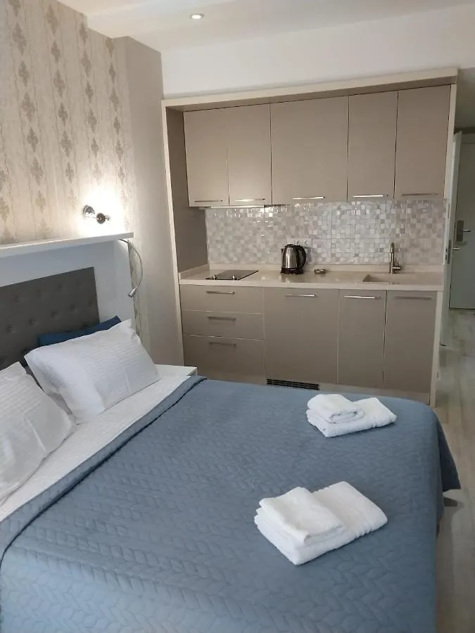Premium Palace Apartments Alliance Batumi