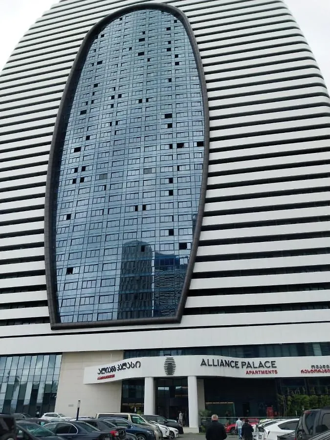 Premium Palace Apartments Alliance Batumi