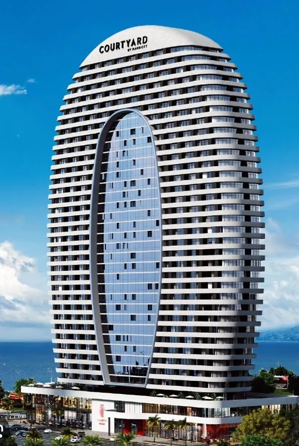 Premium Palace Apartments Alliance Batumi
