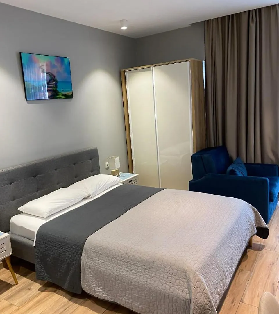 Premium Palace Apartments Alliance Batumi 0*,