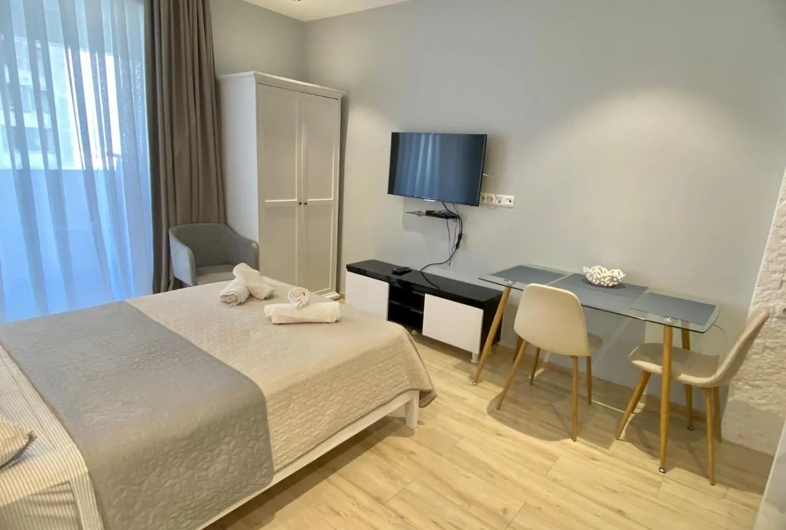 Premium Palace Apartments Alliance Batumi Georgia