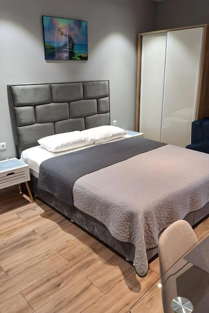 Premium Palace Apartments Alliance Batumi Georgia